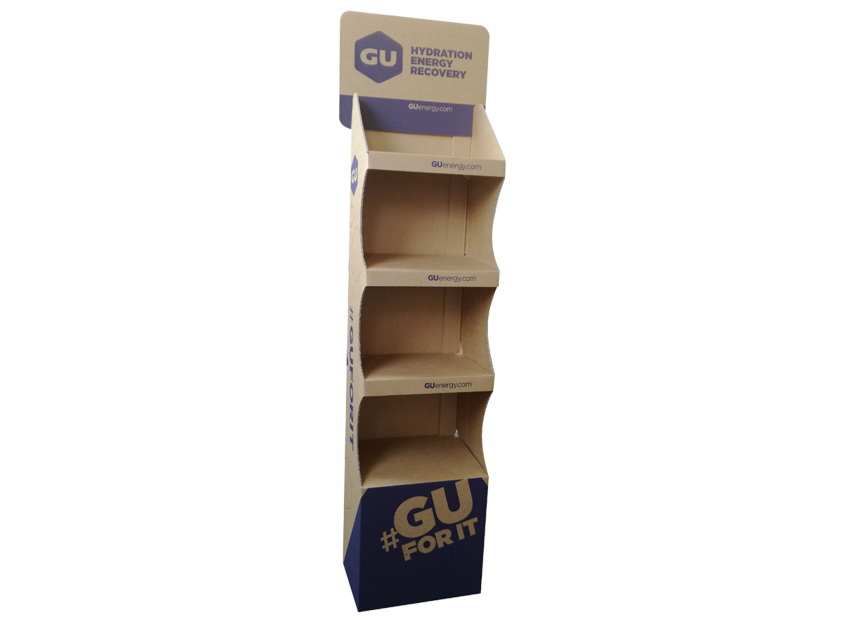 FLOOR DISPLAY STANDS