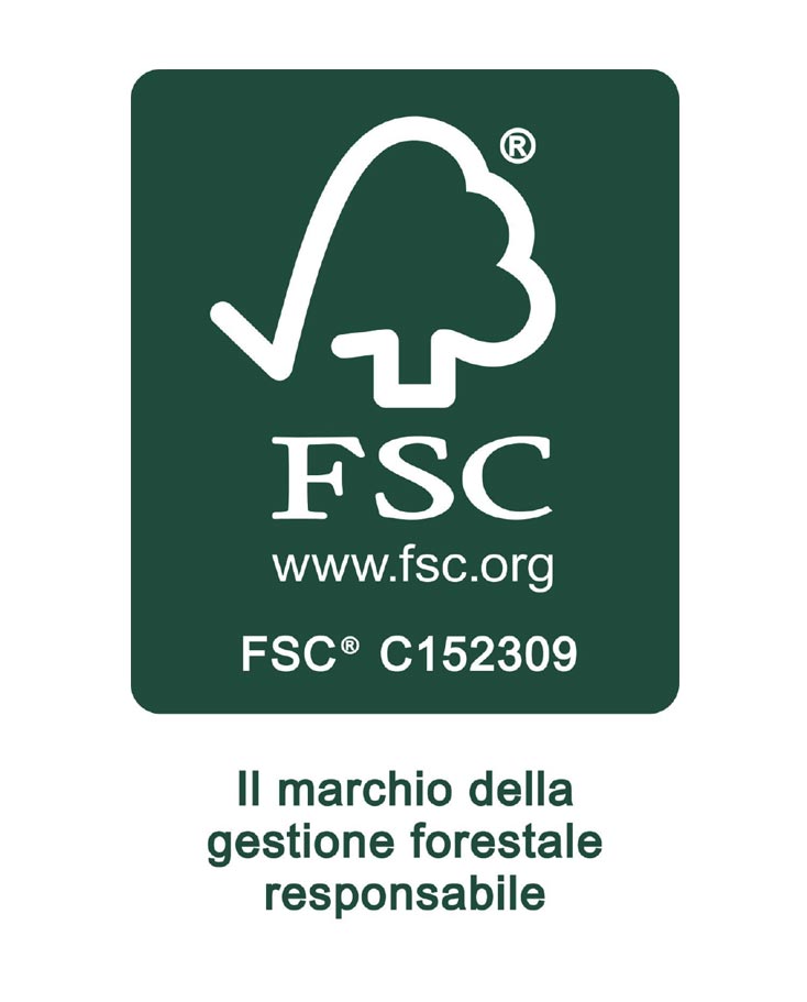 CERTIFICAZIONE-FSC