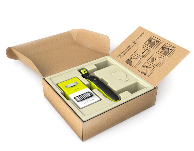 E-Commerce Packaging