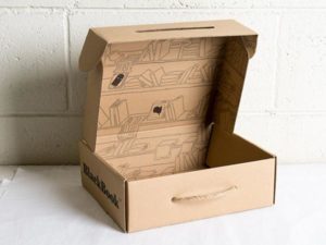 scatole personalizzate brand packaging personalizzato