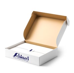 scatole Packaging personalizzato Schiassi scatole di cartone personalizzate Bologna