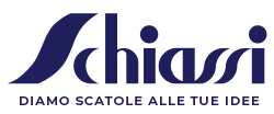 Logo Schiassi Scatolificio Bologna