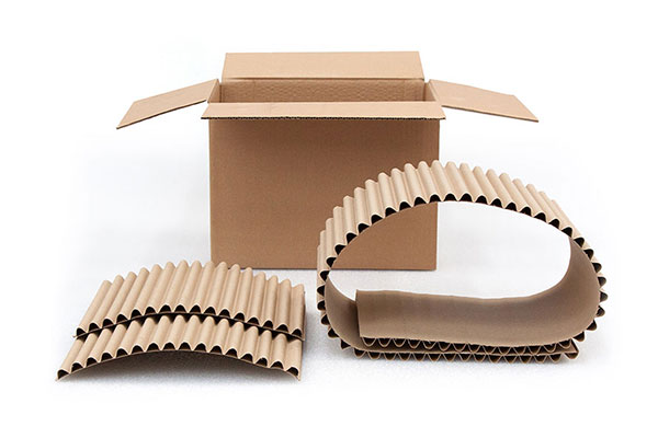 8x4x4 Boxes 25-Pack 8x4x4" EcoSwift Cardboard Moving Boxes - Corrugated Shipping & Storage Cartons Corrugated Packing Boxes - Foto 5