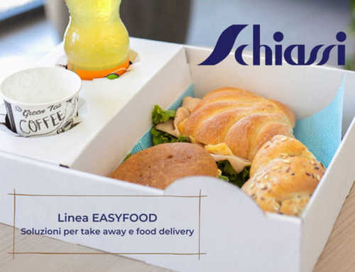 Il packaging per il food delivery