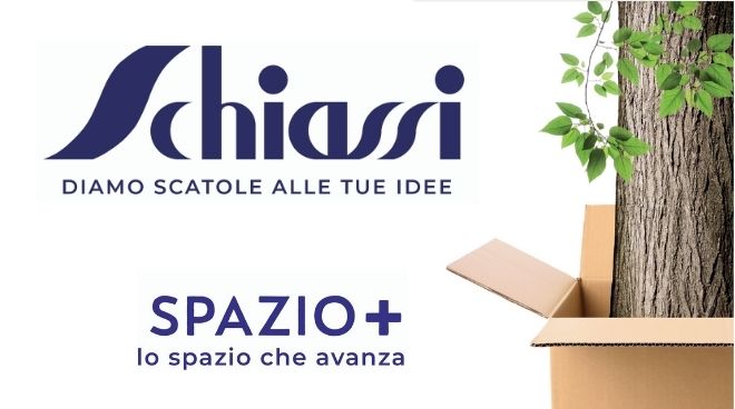 scatola cartone per logistica spazio+