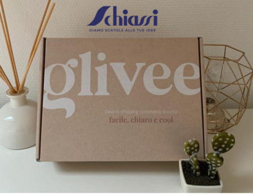 Fortificare la brand identity con il packaging: la partnership con Glivee