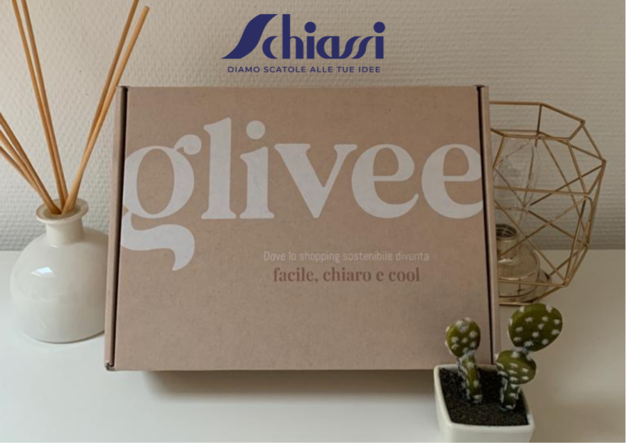 brand packaging glivee