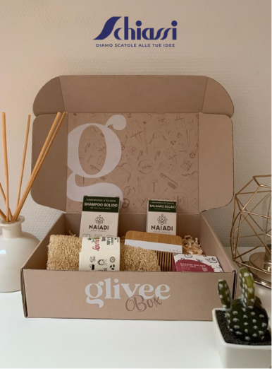 packaging Glivee