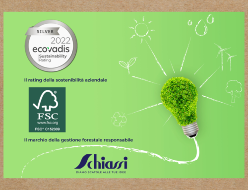 FSC e Rating Ecovadis: le certificazioni della sostenibilità