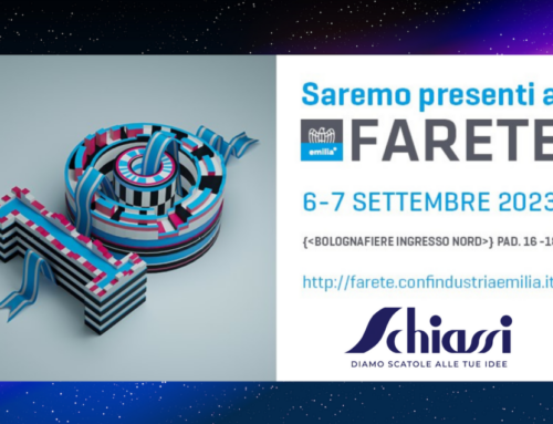 Scatolificio Schiassi a FARETE 2023