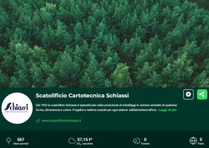 treedom schiassi foresta