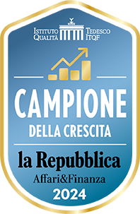 campione-della-crescita sostenibilità-certificato-Achilles
