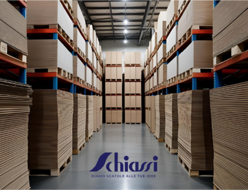 La Pallettizzazione: Fondamentale per una Logistica Efficiente