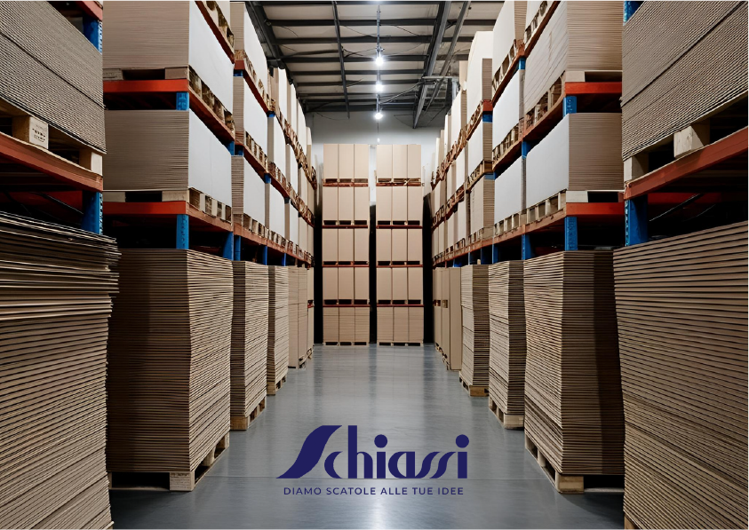 pallettizzazione