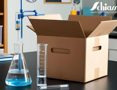 La Scienza dietro al Packaging: Materiali, Tecnologie e Processi Innovativi