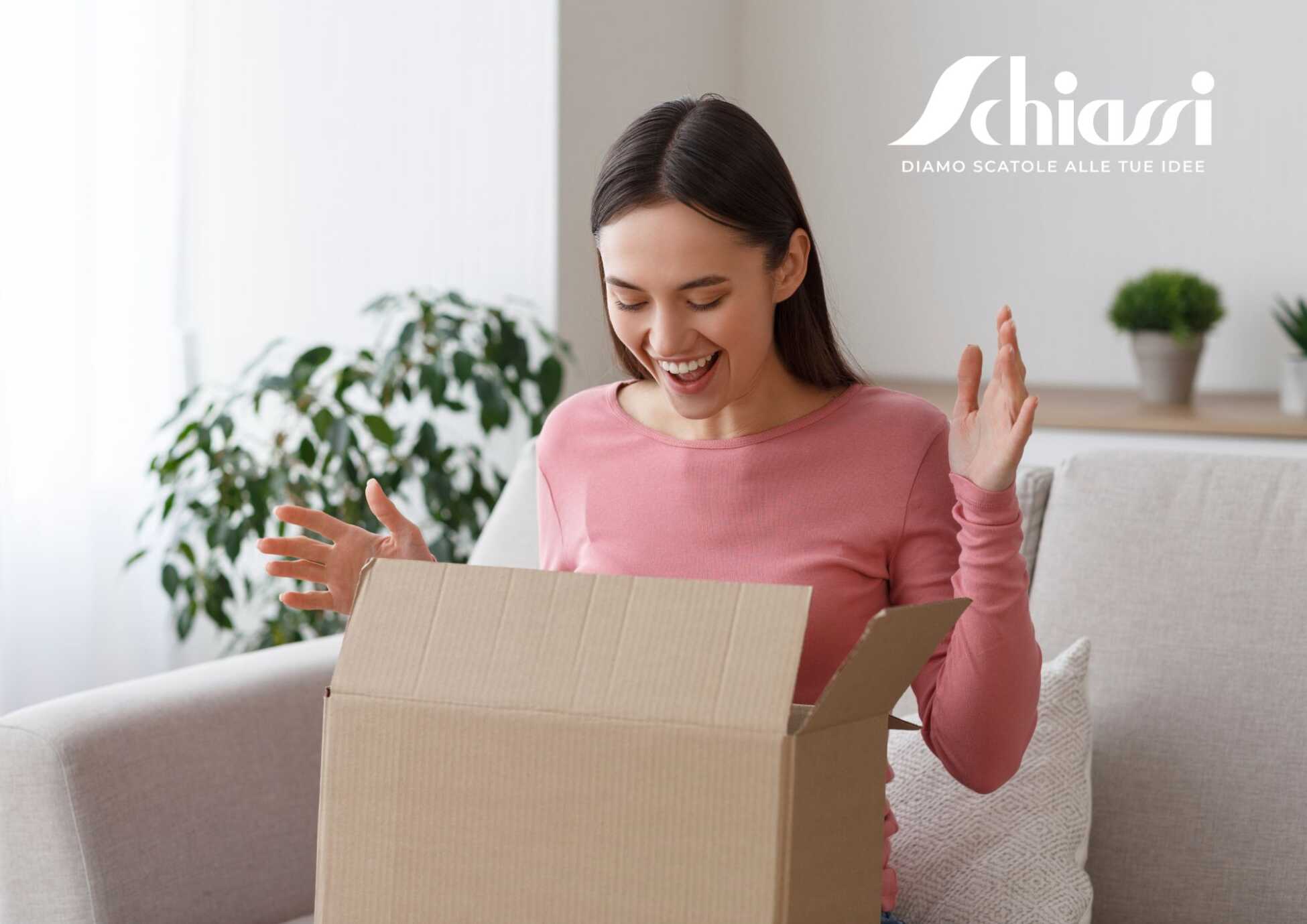 come il packaging rivoluziona il mondo dell'e-commerce