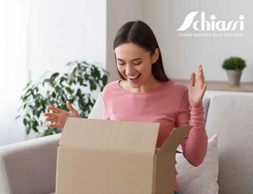 Come il packaging rivoluziona il mondo dell’e-commerce
