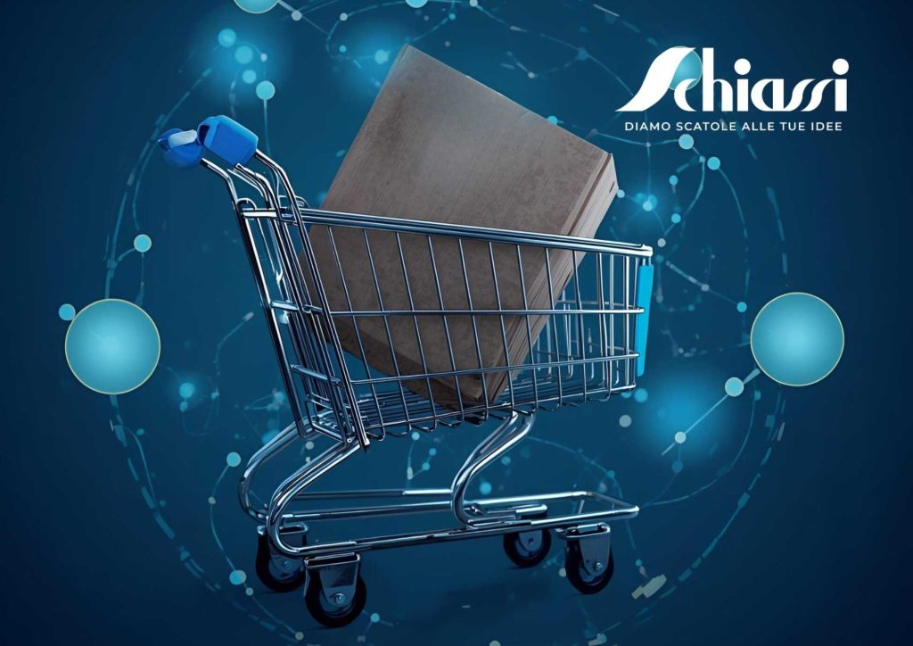 navigare nell'era dell'e-commerce selezione della scatola perfetta