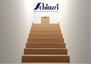 schiassi alchimia del cartone la nascita di una scatola da zero a eroe