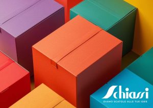 La psicologia del colore schiassi