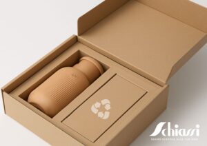 materiali sostenibili per packaging green