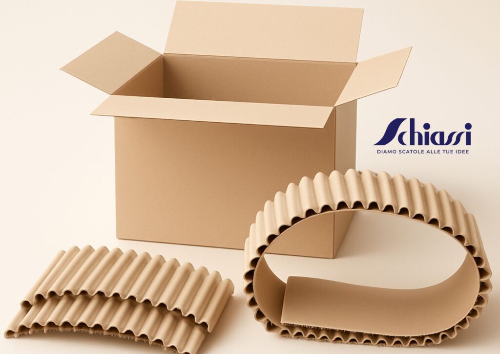 materiali sostenibili per packaging